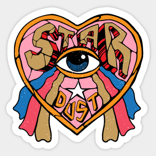 Star Dust Sticker